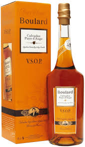 Boulard Calvados VSOP 40% 1.0L