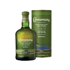 Connemara Peated Single Malt Irish Whiskey 40% 0,7L