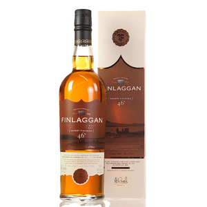 Finlaggan Sherry Finish 0.7L 46% GB