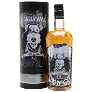 Scallywag 12 YO limited edition 0,7L 53,6% GB