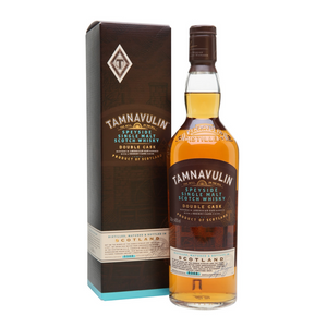 TAMNAVULIN DOUBLE CASK 0,7L 40%