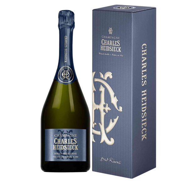 Charles Heidsieck Brut Reserve 0,75L 12% GB