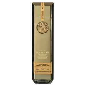 Gold Bar Whisky 40% 1L