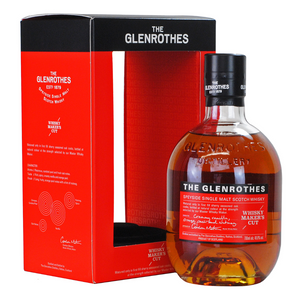 Glenrothes Maker's cut 0,7L 48,8%