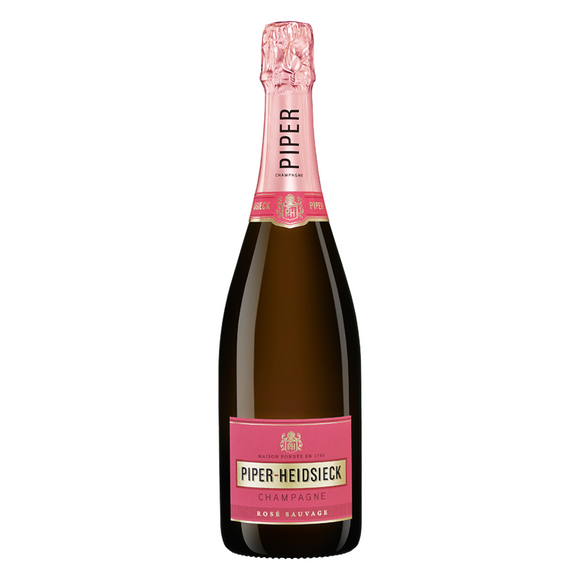 Piper Heidsieck Rose Sauvage 0.750L 12%