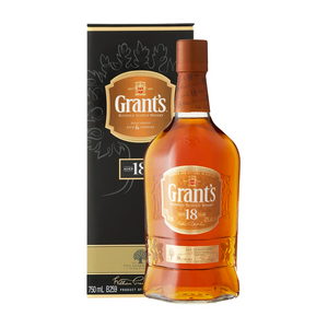 Grant's 18YO GB 0.7L 40%