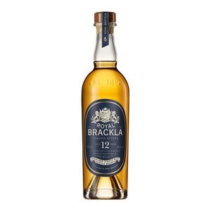 ROYAL BRACKLA 12 YEARS 0,7L 40% GB