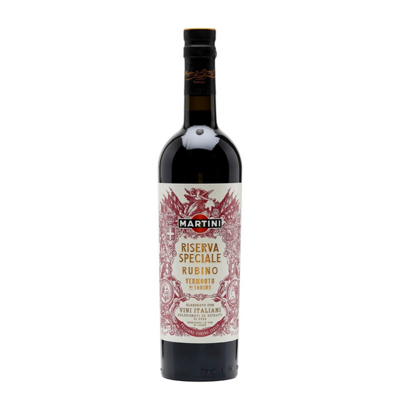 Martini Riserva Speciale Rubino 18% 0.75L