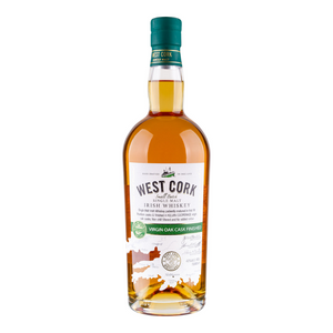 West Cork Single Malt Virgin Oak 43% 0.7L