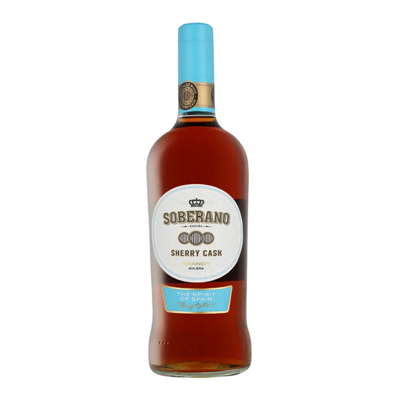 Soberano Solera 1.0L 36%