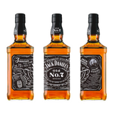 Jack Daniels Paula Scher Limited Edition 2021 43% 0.7L