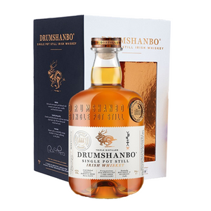 Drumshanbo Single Pot Still Irish Whiskey 43% 0.7L