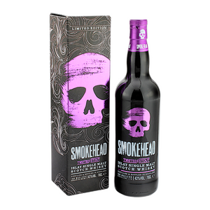 Smokehead Twisted Stout 43% 0.7L GB