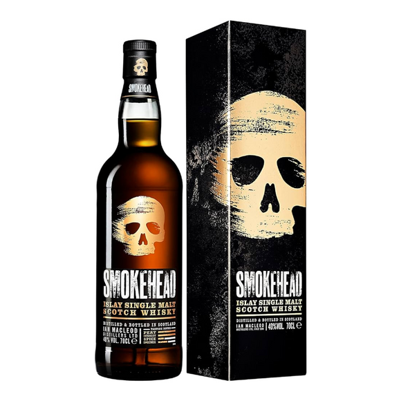 Smokehead Islay Single Malt 43% 0.7L GB