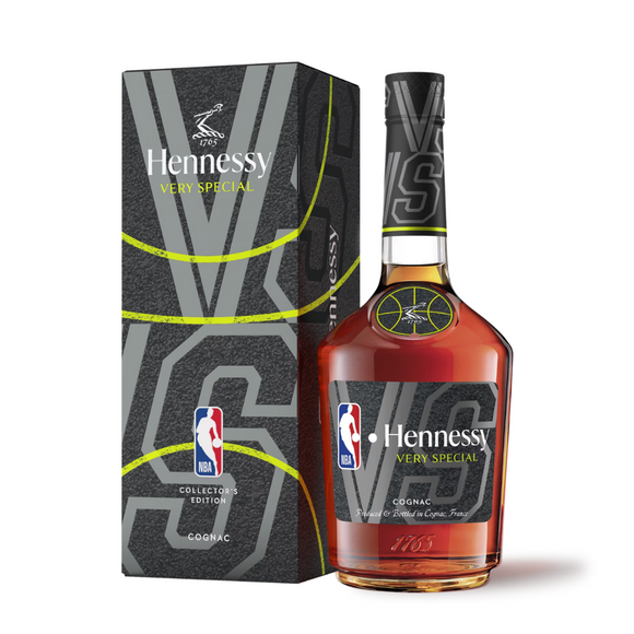 Hennessy VS NBA Collectors edition 0.7L 40%