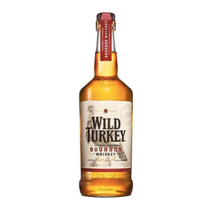 Wild Turkey 81 Proof 40.5% 1L