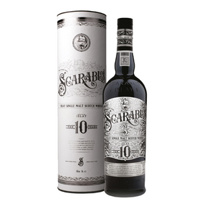 Scarabus 10 YO Islay Single Malt 0,70L 46,00% GB