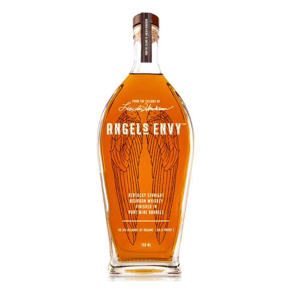 Angels Envy Port Cask Finish 43.3% 0.7L