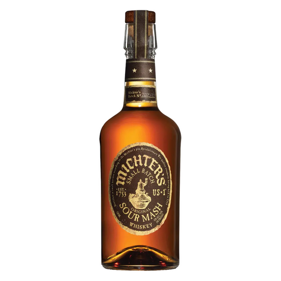 Michters Us 1 Original Sour Mash 43% 0.7L