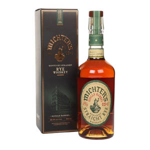 Michters Straight Rye 42.4% 0.7L GB