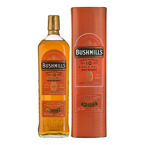 Bushmills 10YO Sherry Cask 46% 1L GP