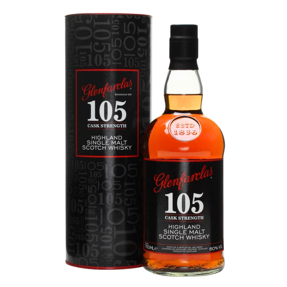 Glenfarclas 105 60% 1L GB