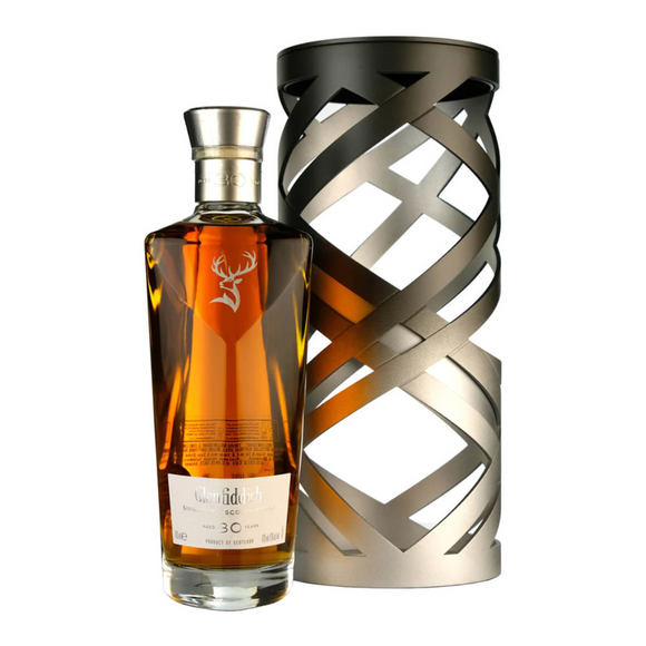 Glenfiddich 30 YO Old Suspended Time - Time Reimagined 43% 0.7L GB