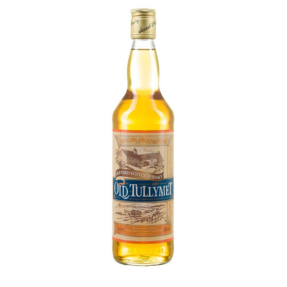 Old Tullymet 40% 0.7L