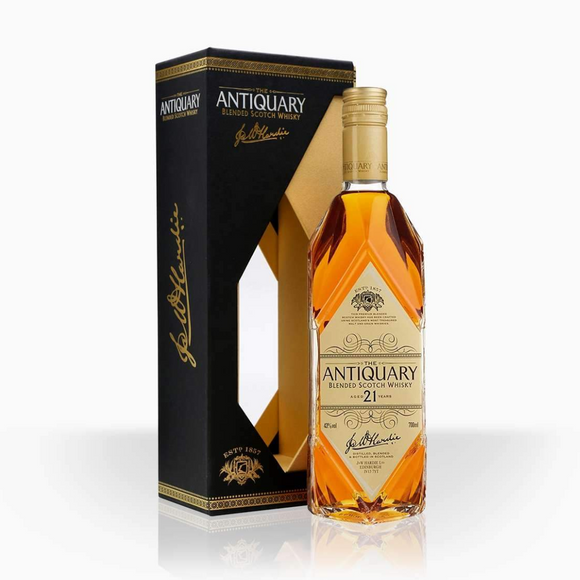 Antiquary 21YO 0,7L 43% GB