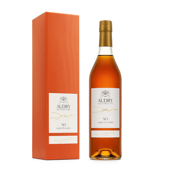 Maison Audry Cognac XO 40% 0.7L GB