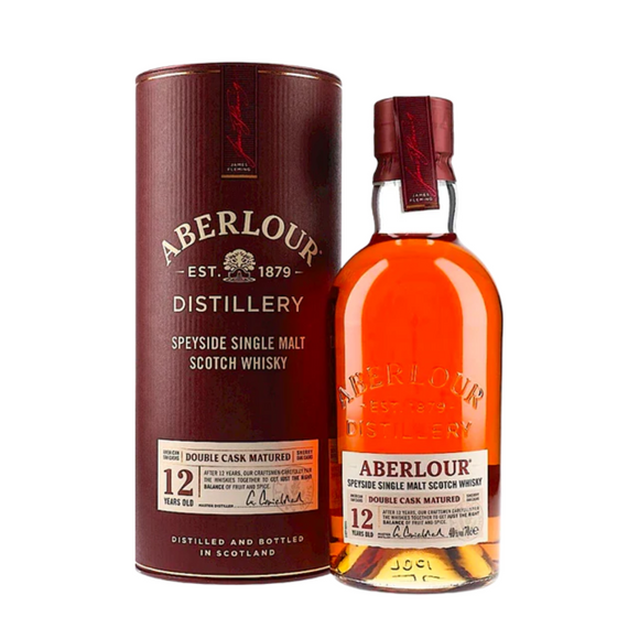 Aberlour 12Y.O. 1L 40%