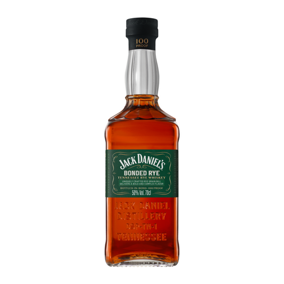 Jack Daniel's Bonded Rye Whiskey 50% 1L