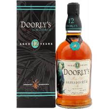Doorlys 12YO 43% 0.7L GB