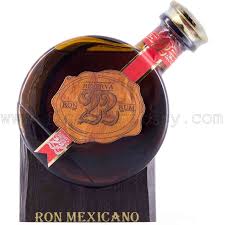 El Ron Prohibido 22YO Reserva 40% 0.7L
