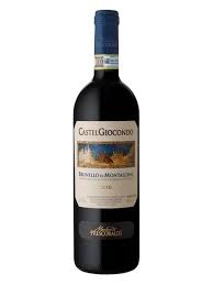 Frescobaldi, CastelGiocondo, Brunello di Montalcino, DOCG,14.5%, 0.75L dry, red