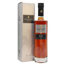 Hardy XO Fine Champagne Cognac 40%,1.0L GB