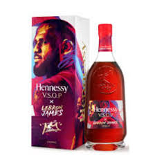Hennessy VSOP Lebron James Edition Cognac 40% 0.7L GB