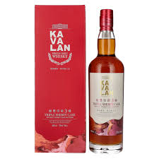 Kavalan Triple Sherry Cask Single Malt 40% 0.7L