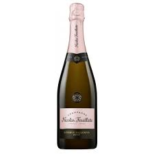 Nicolas Feuillatte Rose Brut 12% 0.75L