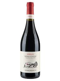Umani Ronchi San Lorenzo Rosso Conero DOC sauss sarkans 13.5% 0.75L