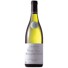William Fevre Chablis 12,5% 0,75L