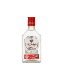 Iganoff Vodka (40%, 0.2L)