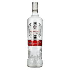 Iganoff Vodka (40%, 1L)
