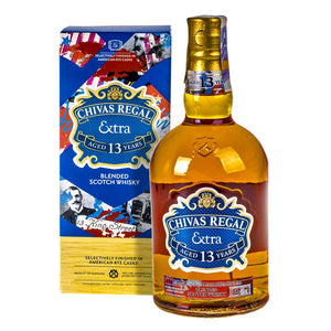 Chivas Regal 13YO Extra American Rye Cask 0,7L 40% GB