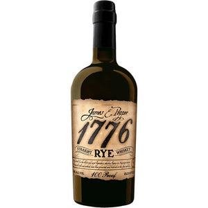 James E. Pepper 1776 Rye