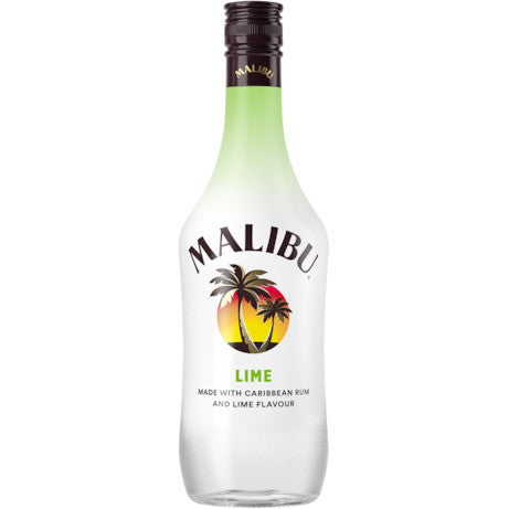 MALIBU LIME 0,7L 21%