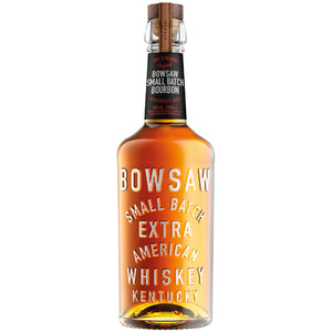 Bowsaw 100% Straight American Bourbon 0.7L 40%