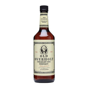 Old Overholt RYE 1.0L 40%