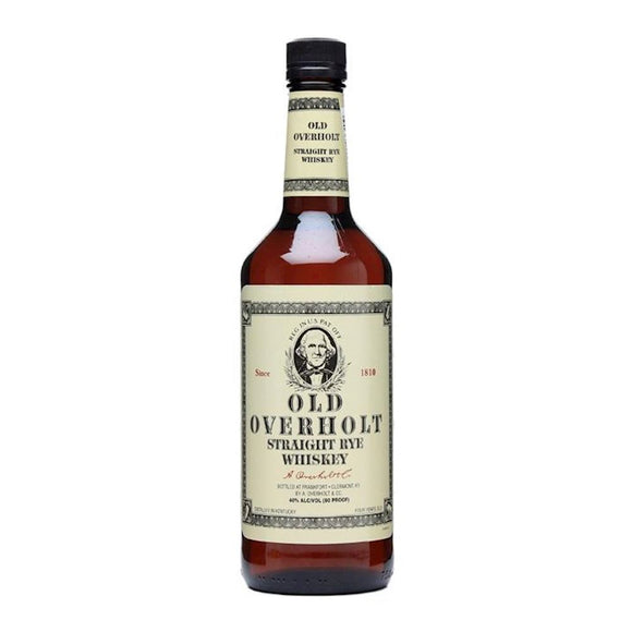 Old Overholt RYE 1.0L 40%