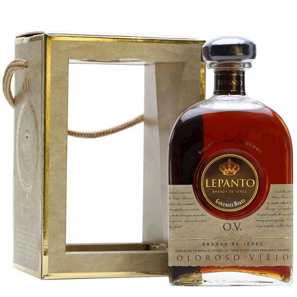 Lepanto Gran Reserva O.V brendijs  0,7L 36%